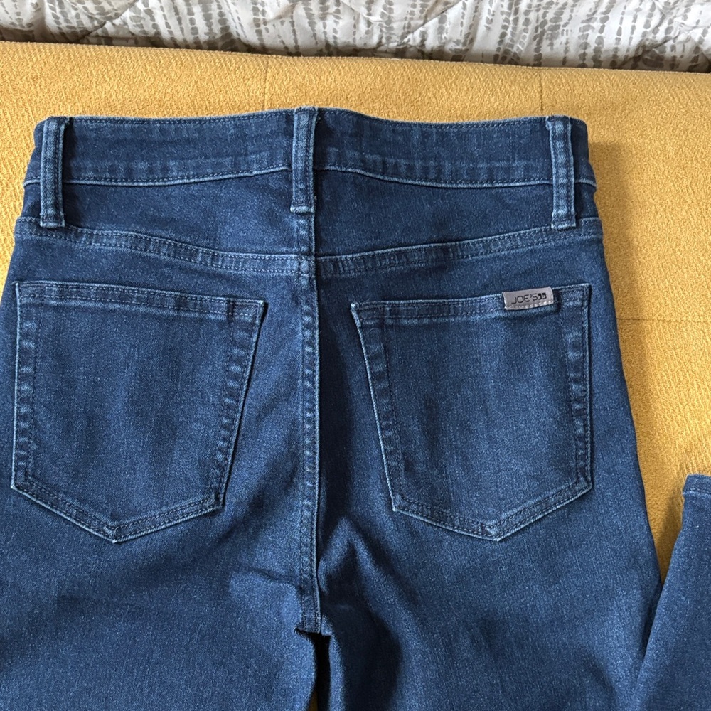 Joe's Jeans Dark Blue Women's Flare Jeans